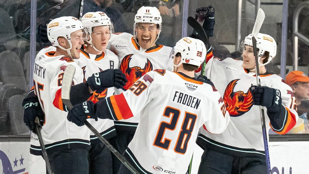 Friday wrap: Firebirds continue soaring on road