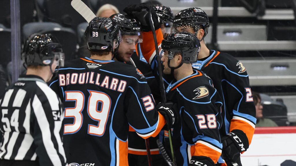Friday wrap: Gulls end skid with win in Tucson