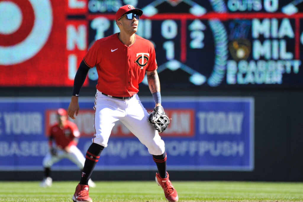 Giants, Carlos Correa Agree To 13-Year Deal