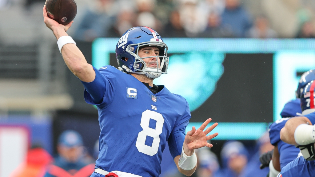 Giants-Commanders: 5 prop bets for Sunday's game