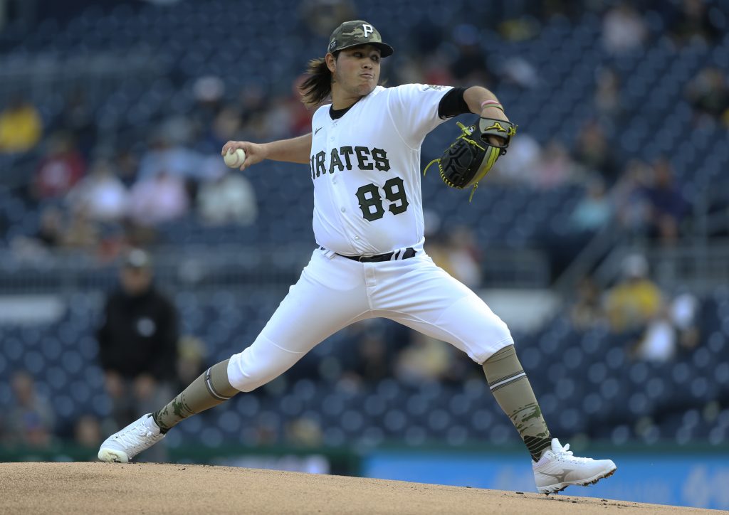 Giants Outright Miguel Yajure - MLB Trade Rumors