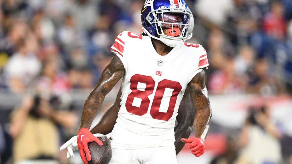 Giants’ Richie James in concussion protocol and other injury updates