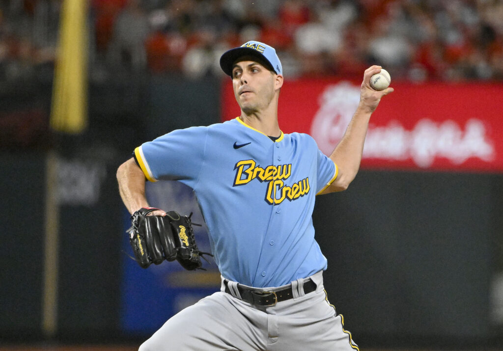 Giants, Taylor Rogers Agree To Three-Year Deal