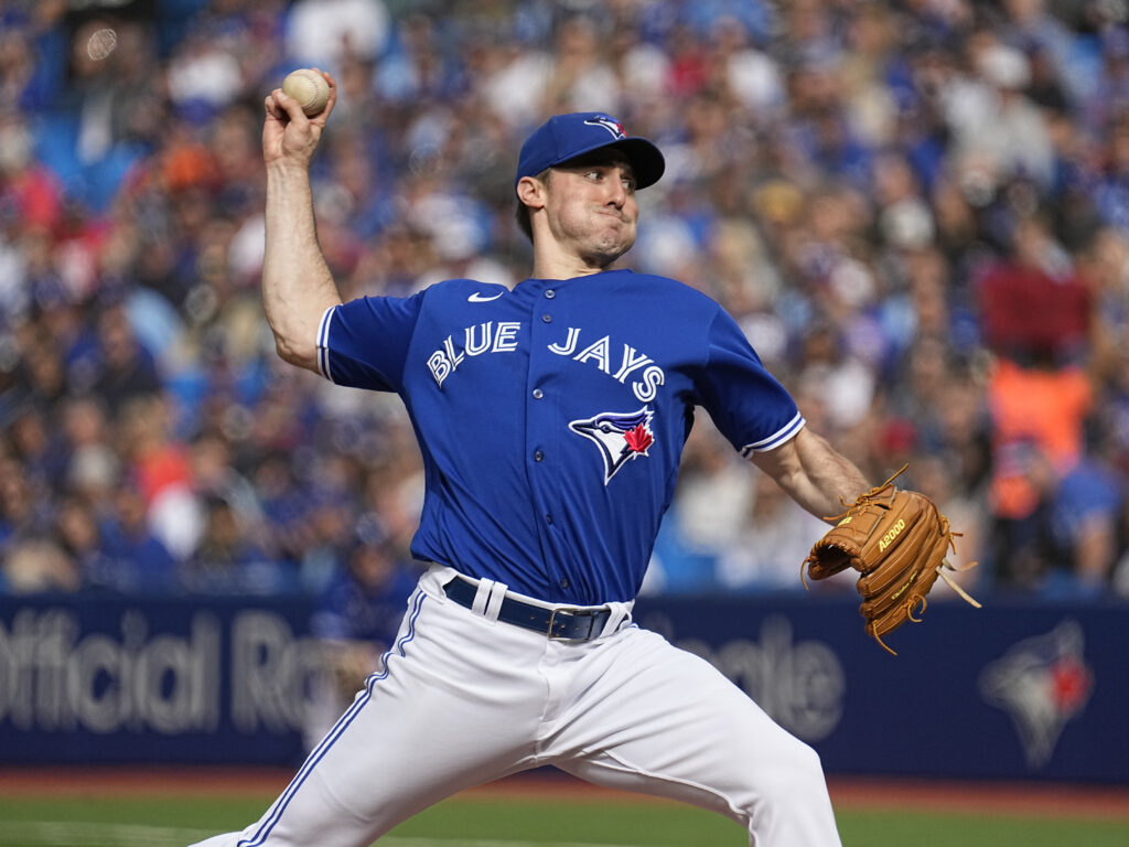 Giants To Sign Ross Stripling