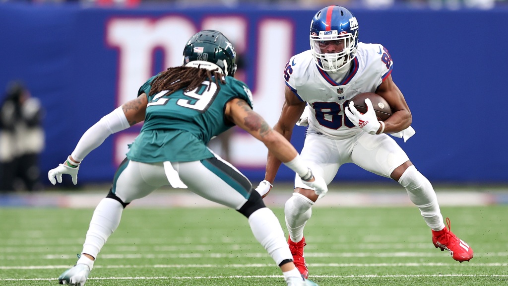 Giants and Eagles fans won’t be dining together