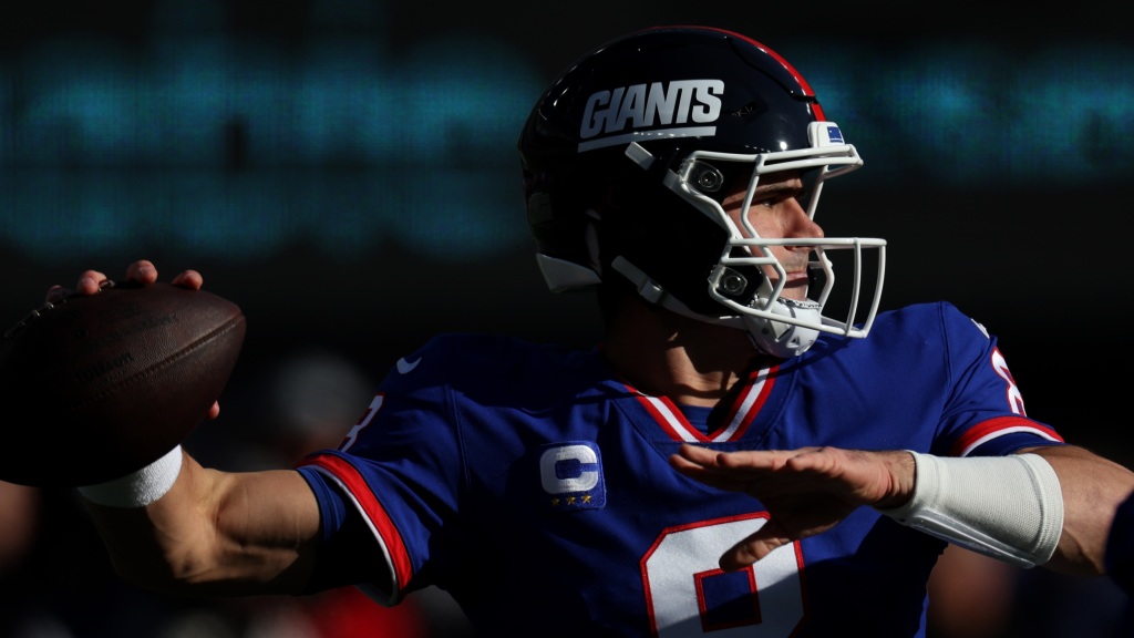 Giants vs. Commanders: Best photos from Week 13