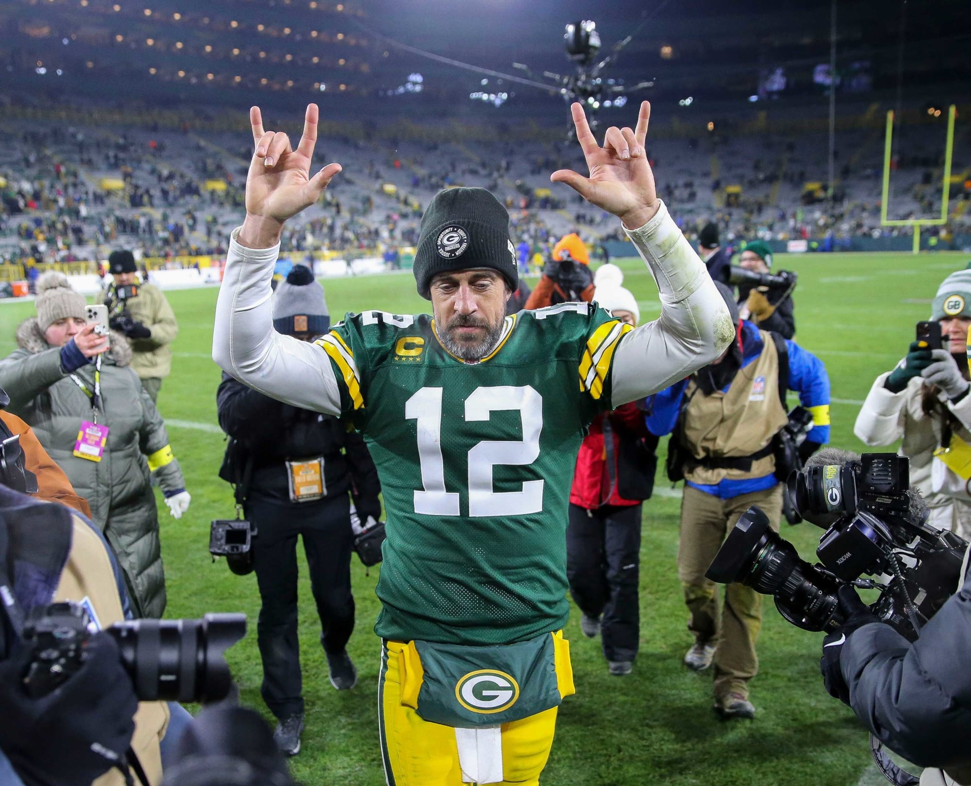 Green Bay Packers path back to the playoffs after Week 16, explained