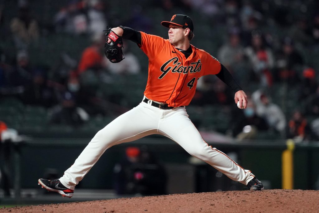 Guardians Sign Caleb Baragar, Caleb Simpson To Minor League Deals
