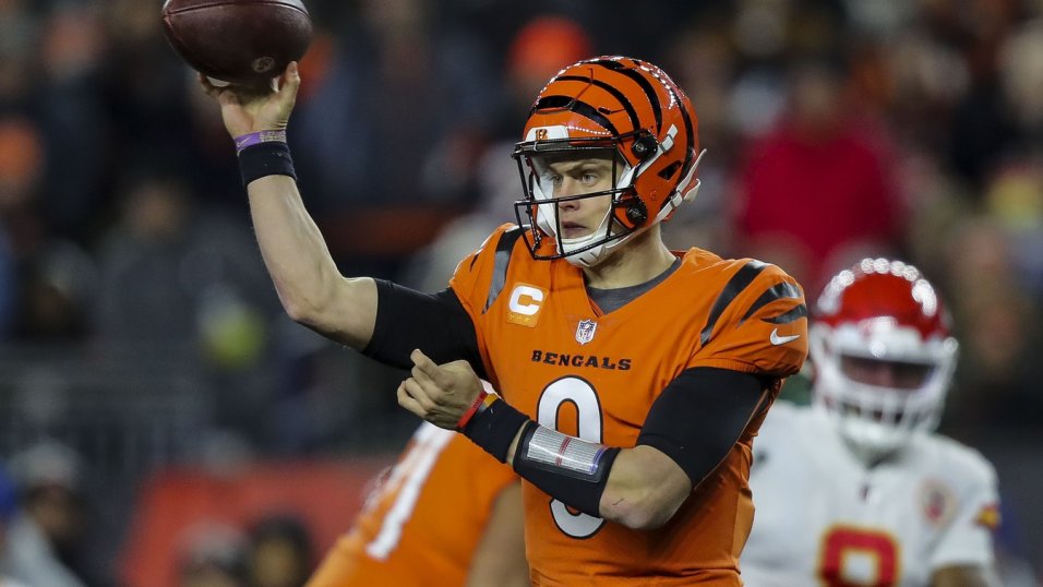 Here come the Cincinnati Bengals and Joe Burrow: Diving into the star QB's red-hot play in 2022 | NFL News, Rankings and Statistics