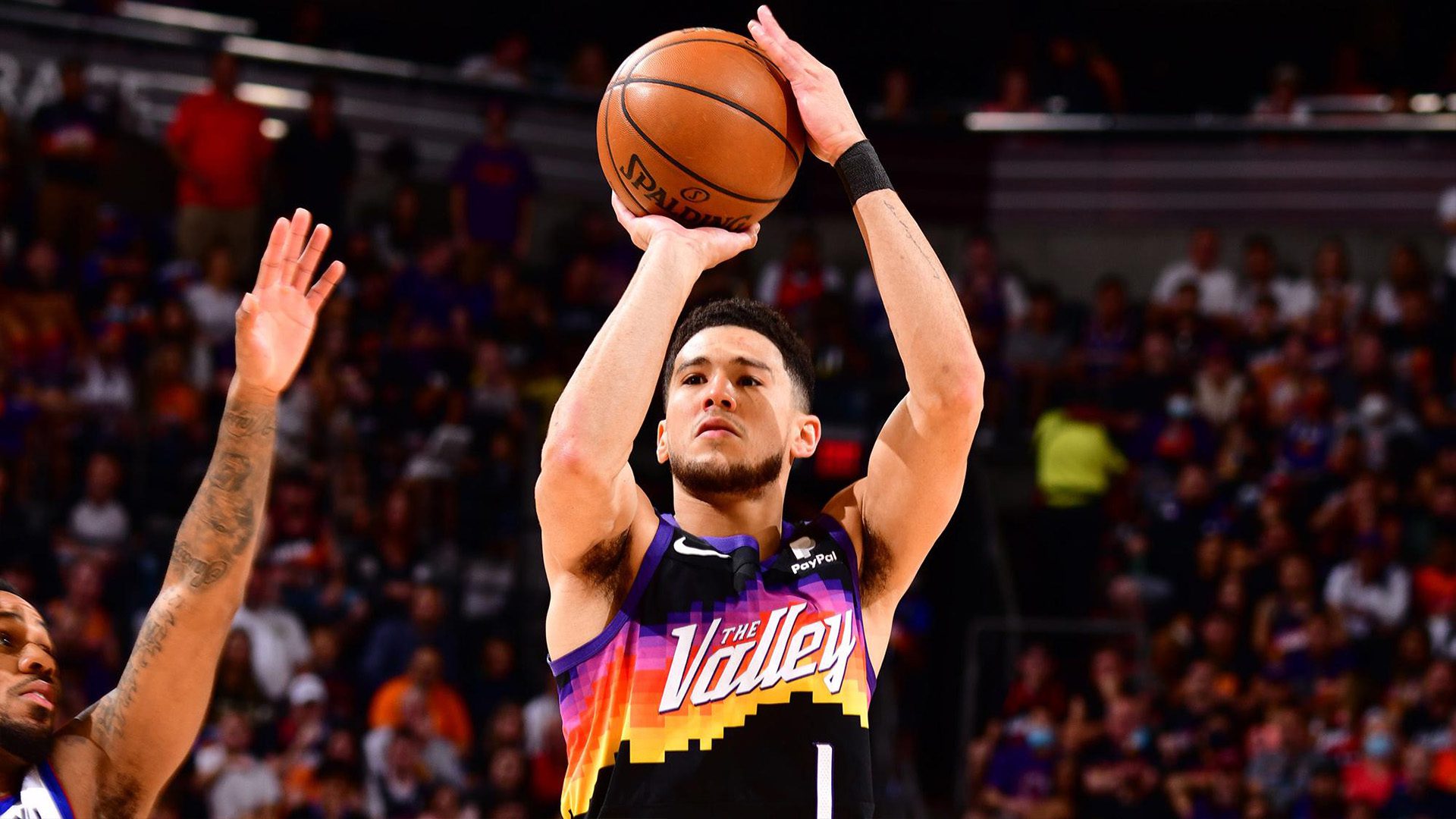 How Booker Has Leveled up and Carried Phoenix to 16-7