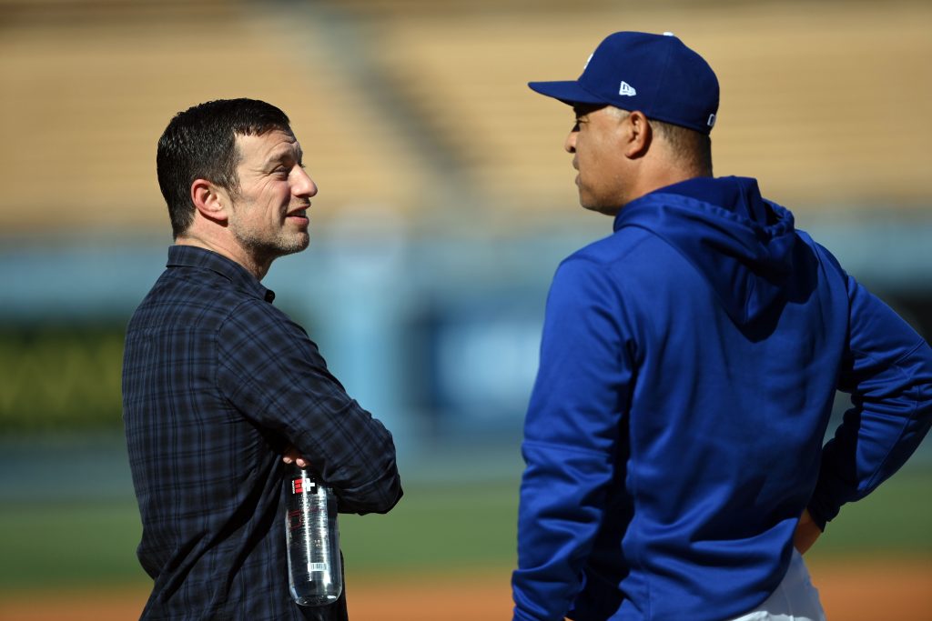 How Much Can The Dodgers Do Under The Luxury Tax?