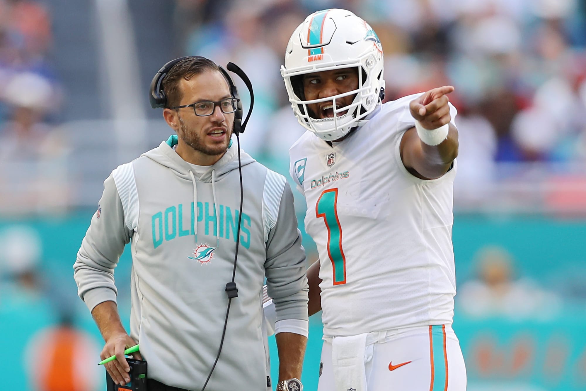 How the Dolphins can make playoffs for first time since 2016, explained