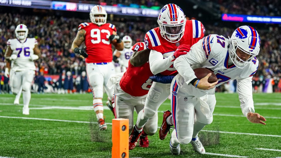 Ian Hartitz’s Week 13 fantasy football fallouts: Nullified touchdowns, missed big plays and more | Fantasy Football News, Rankings and Projections