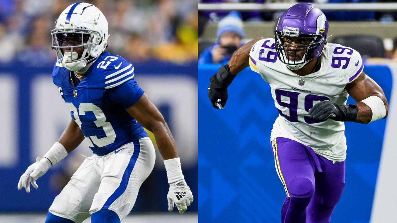 Inactive reports for Saturday's Week 15 games in 2022 NFL season