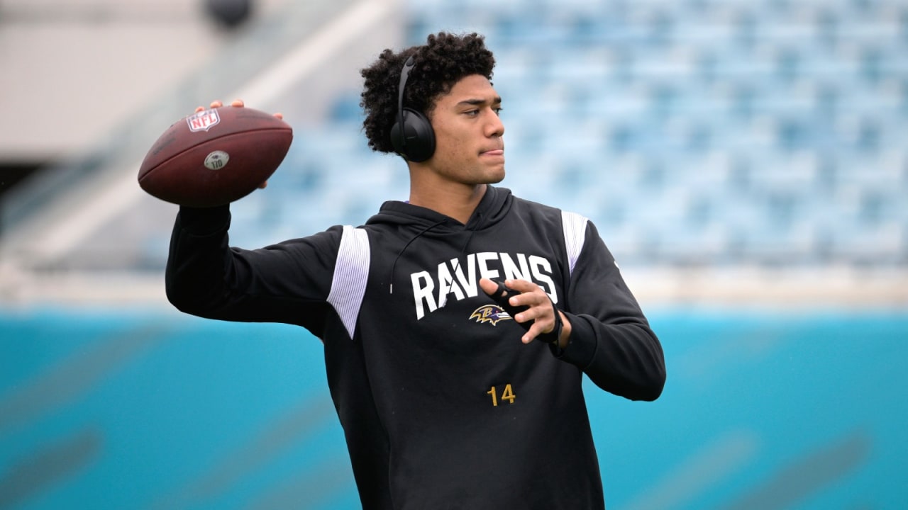 Injury roundup: Ravens CB Marlon Humphrey (ankle) and S Kyle Hamilton both expected to play vs. Broncos