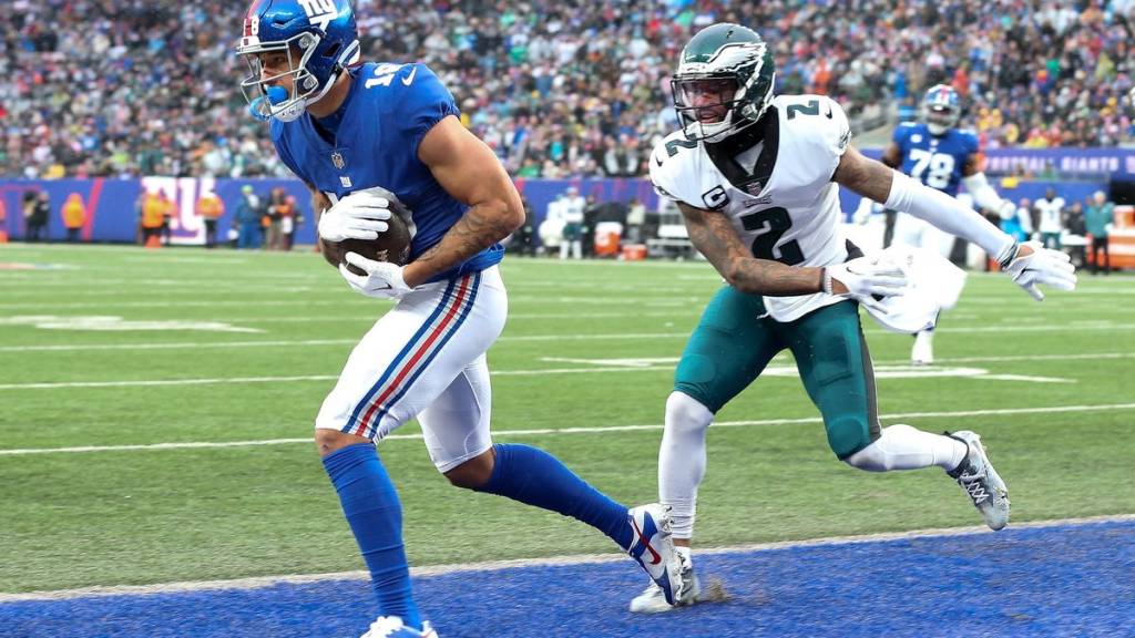 Isaiah Hodgins player props odds, tips and betting trends for Week 15