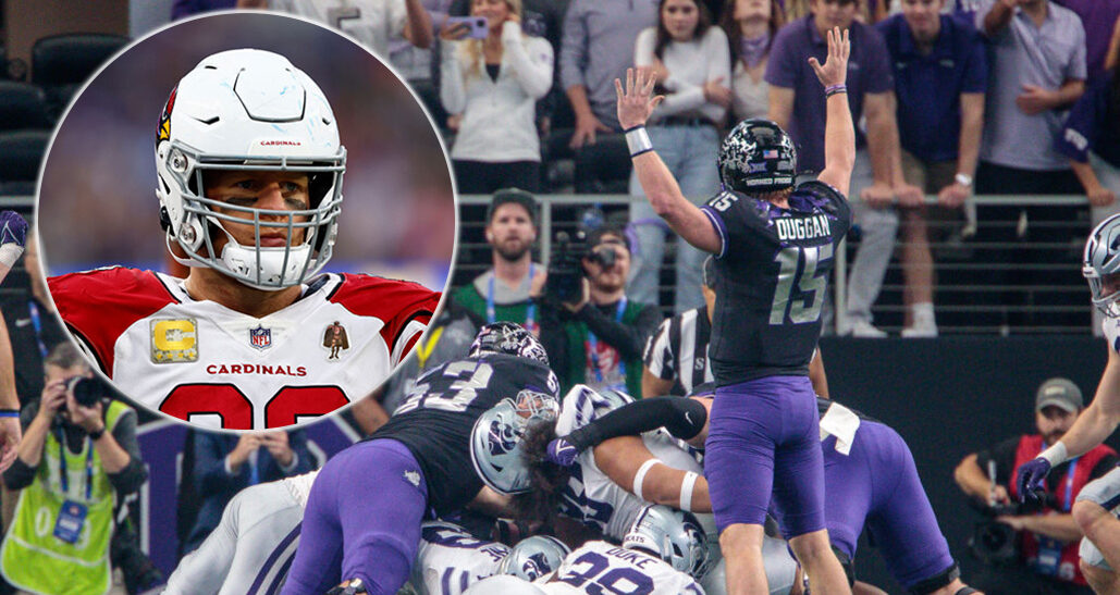 J.J. Watt Bashes TCU's Sonny Dykes For Not Running QB Sneak In OT