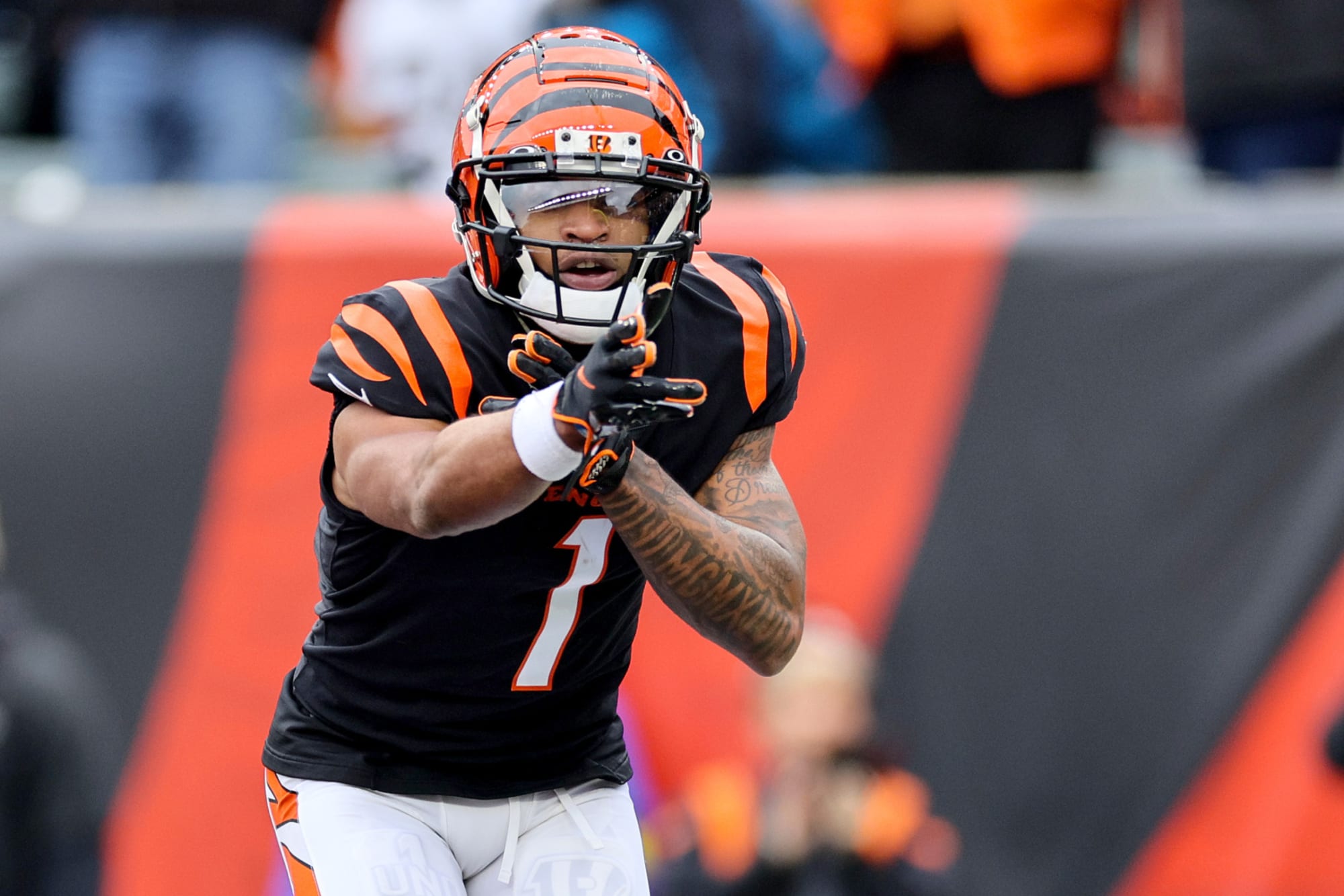 Ja’Marr Chase’s achieves feat only Randy Moss had done before