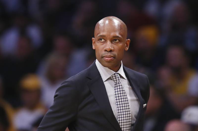 Jacque Vaughn