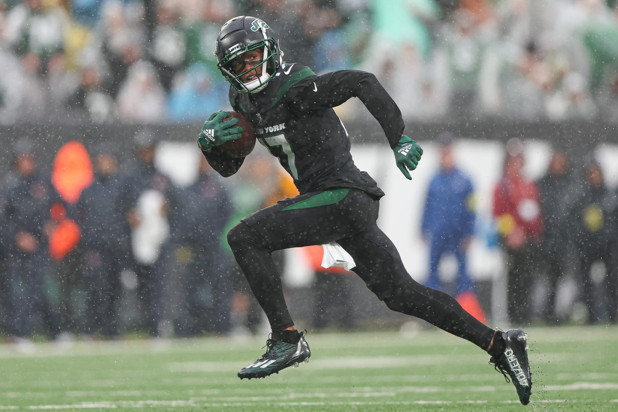 Jaguars vs. Jets best NFL prop bets for Thursday Night Football