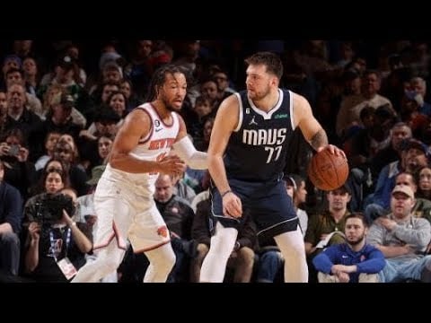 Jalen Brunson defends Tom Thibodeau: "We're the players out there not battling"