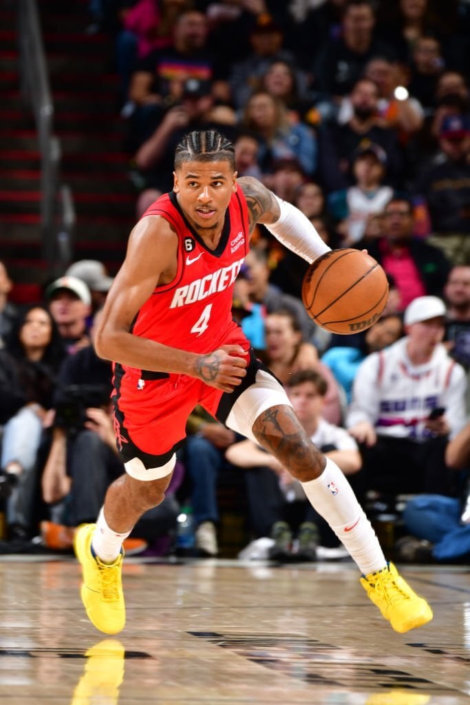 Jalen Green: ​​“That's what I want to be known as in this league, a two-way player who is also a scorer”