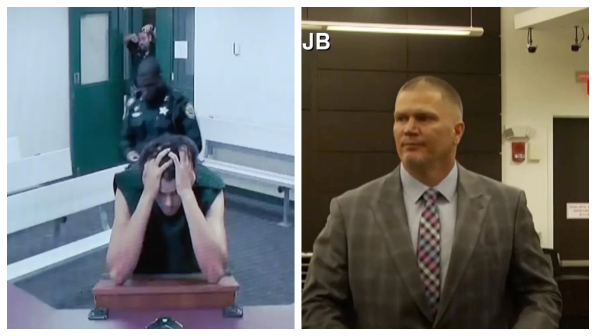 Jalen Kitna Appears In Court, Father Jon Kitna Testifies, Bond Set – OutKick
