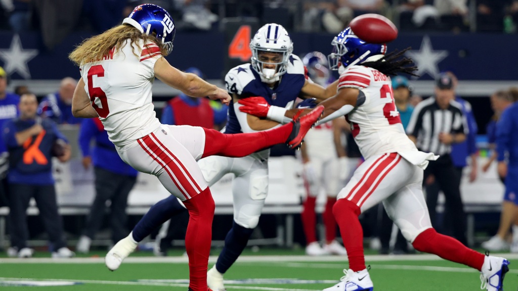 Jamie Gillan trending in the right direction