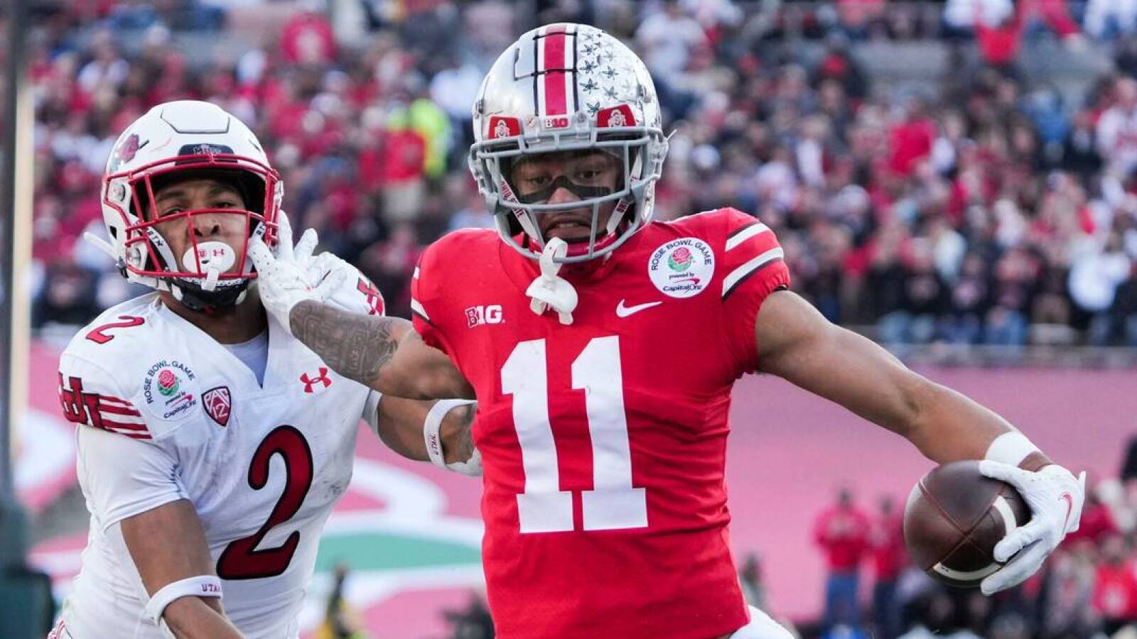 Jaxon Smith-Njigba reveals whether he will play in CFP