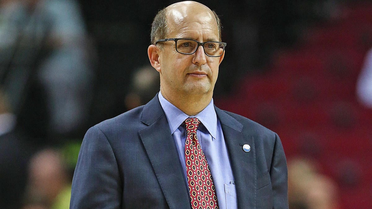 Jeff Van Gundy
