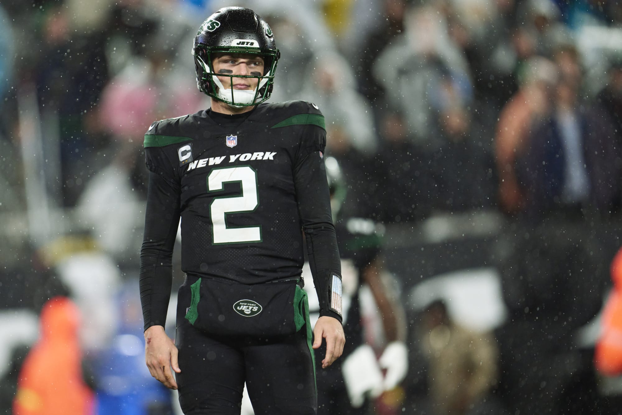 Jets legend piles on Zach Wilson after boo-filled Thursday Night