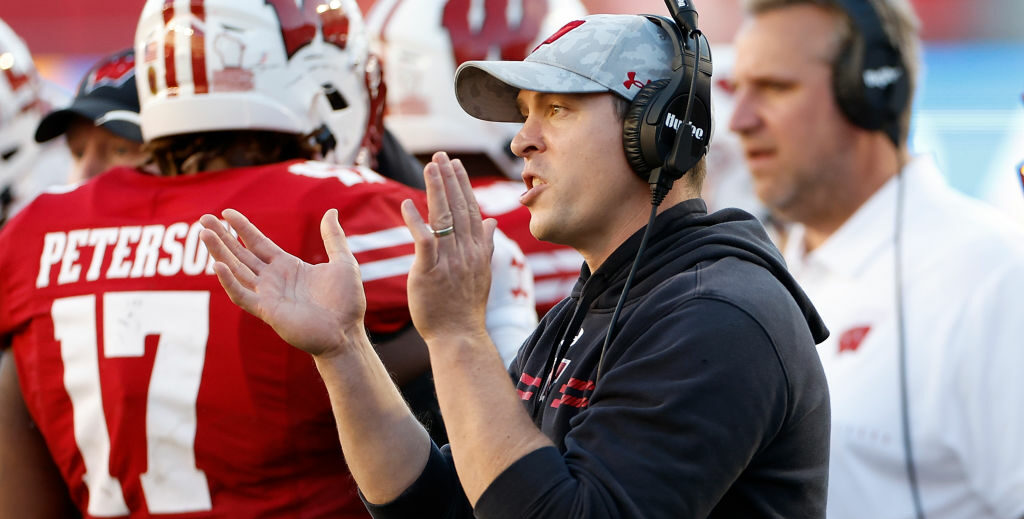 Jim Leonhard Expected To Stay With Wisconsin In One Of Three Roles