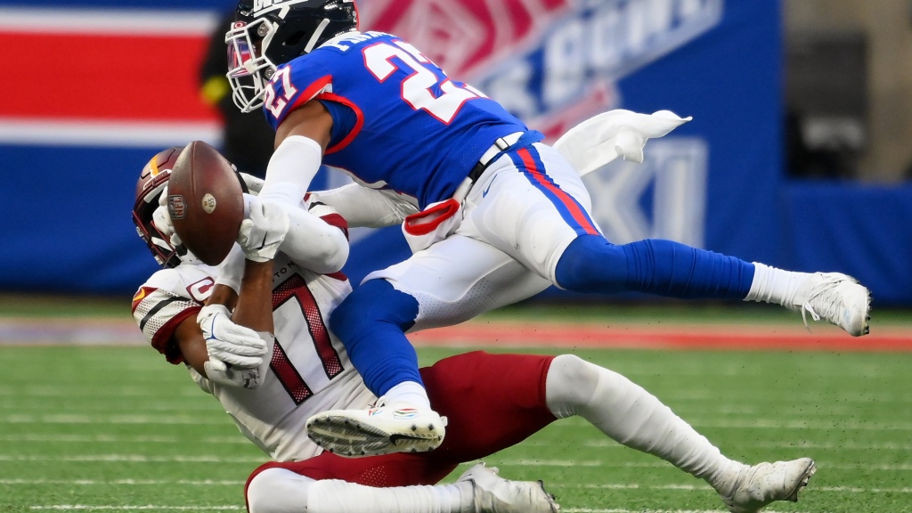Jon Feliciano, Jason Pinnock were highest-graded Giants in Week 13