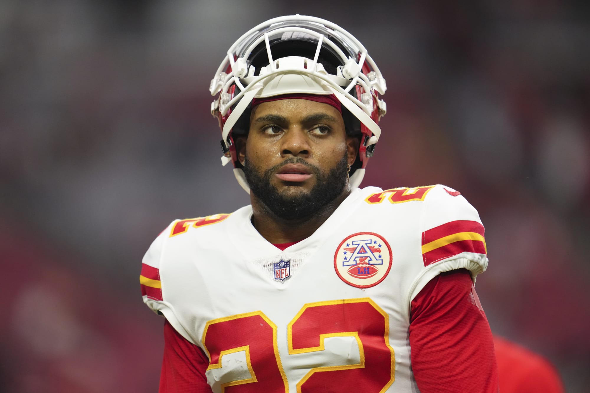 Juan Thornhill pens emotional plea to fans following Bengals loss