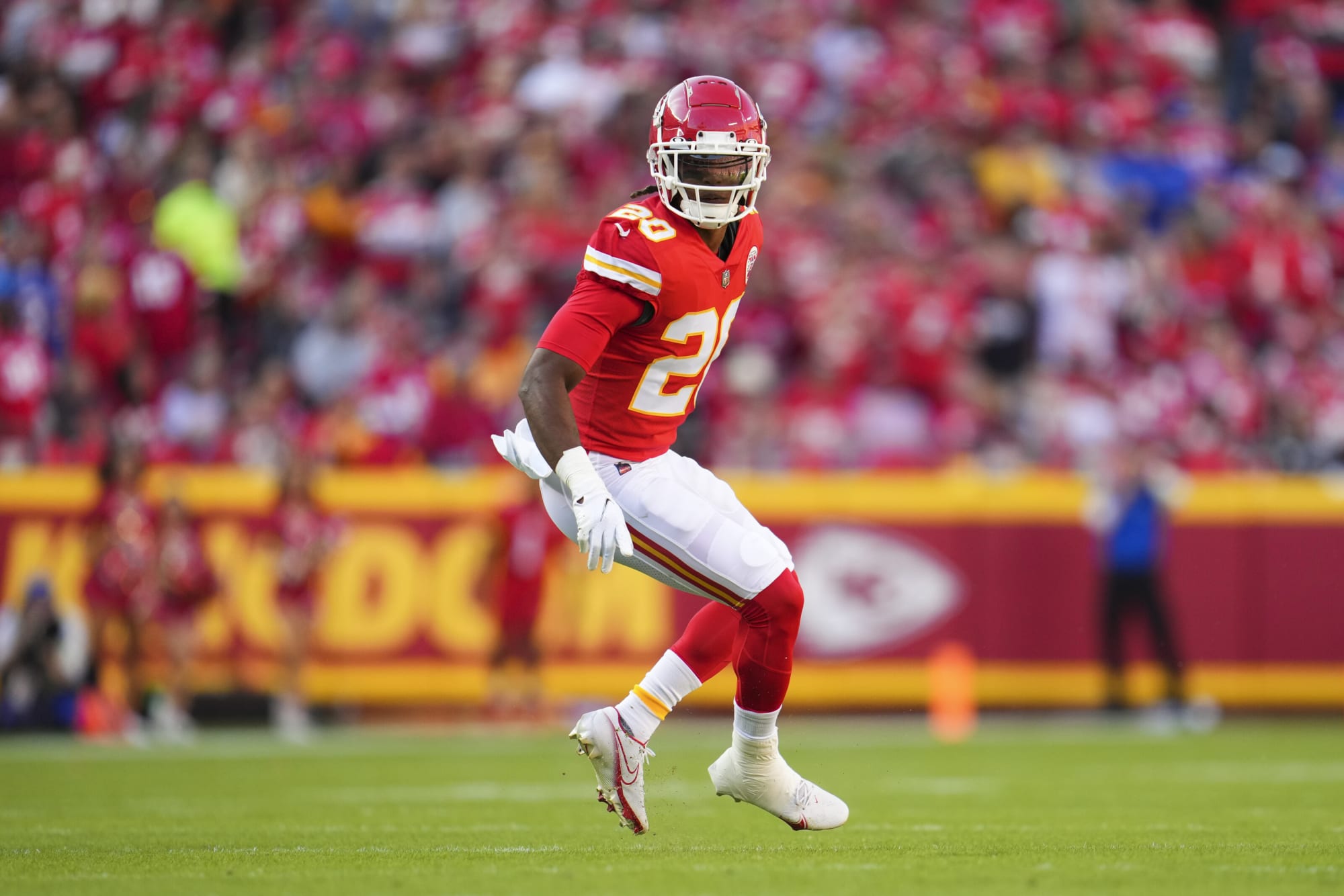 Justin Reid throws extreme shade at Tee Higgins, Hayden Hurst ahead of Chiefs-Bengals rematch