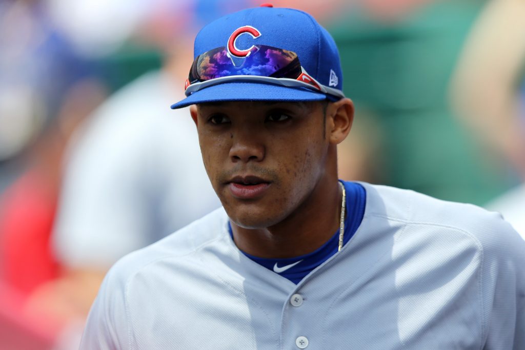 KBO's Kiwoom Heroes Sign Addison Russell, Eric Jokisch