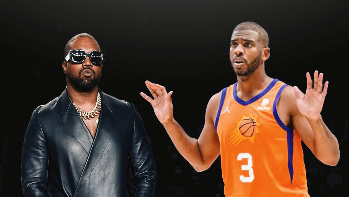 Kanye Only Made CP3 Allegation to Deflect From His Hitler Praise