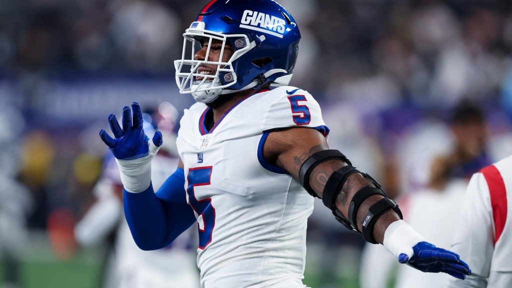 Kayvon Thibodeaux, Evan Neal limited in practice
