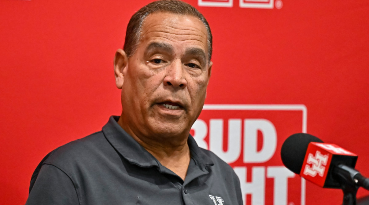 Kelvin Sampson Laments No. 1 Houston’s Loss to No. 8 Alabama