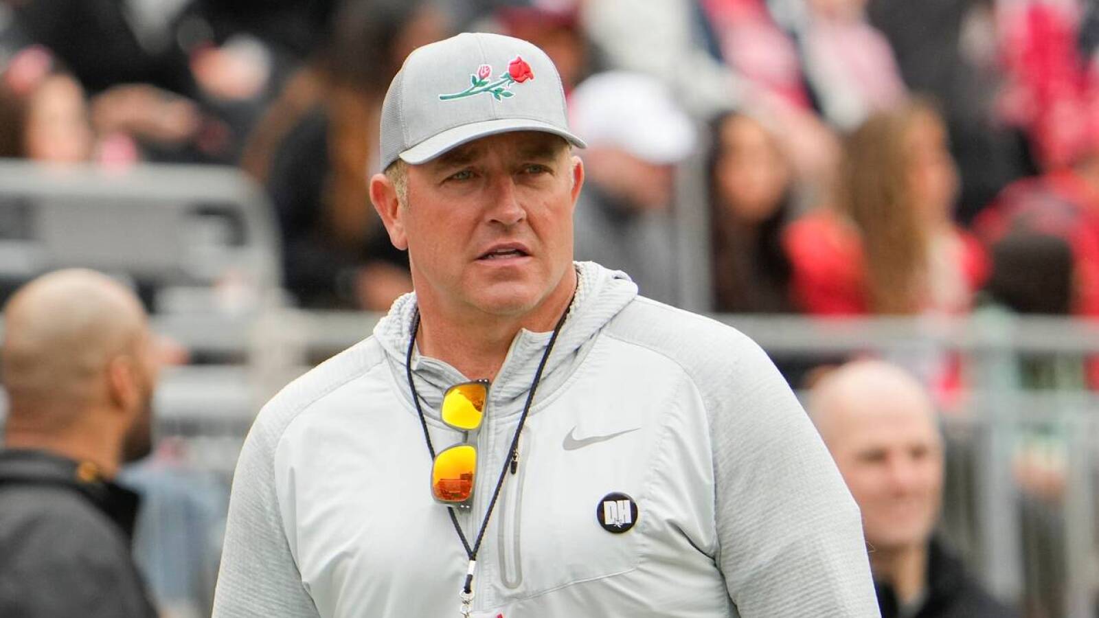 Kirk Herbstreit: Ohio State could get 'embarrassed' by Georgia