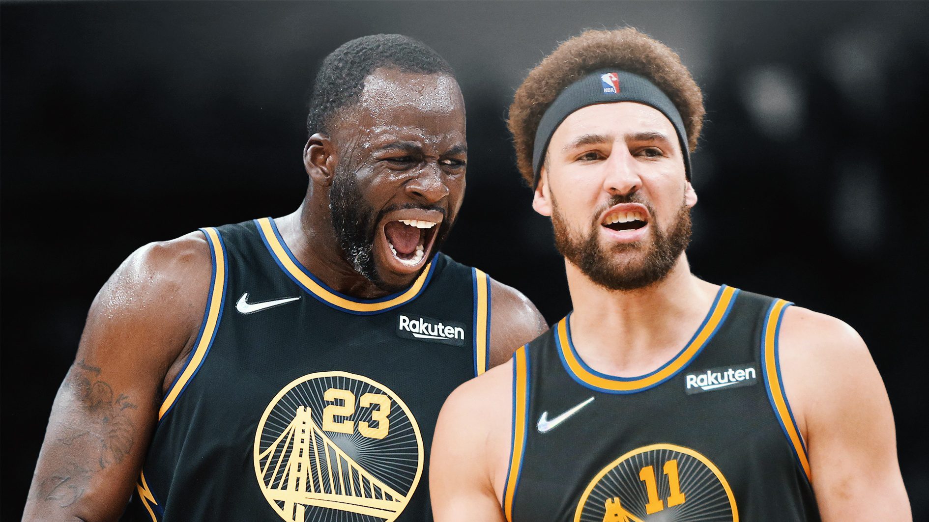 Klay Thompson Is More Fired Up Than Ever This Season and We’re Here For It