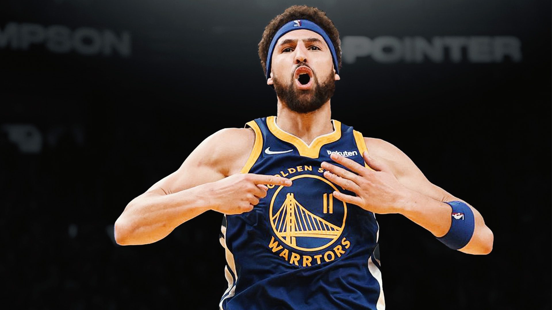 Klay Thompson Vows To Be An All-Star ‘At Least One More Time’