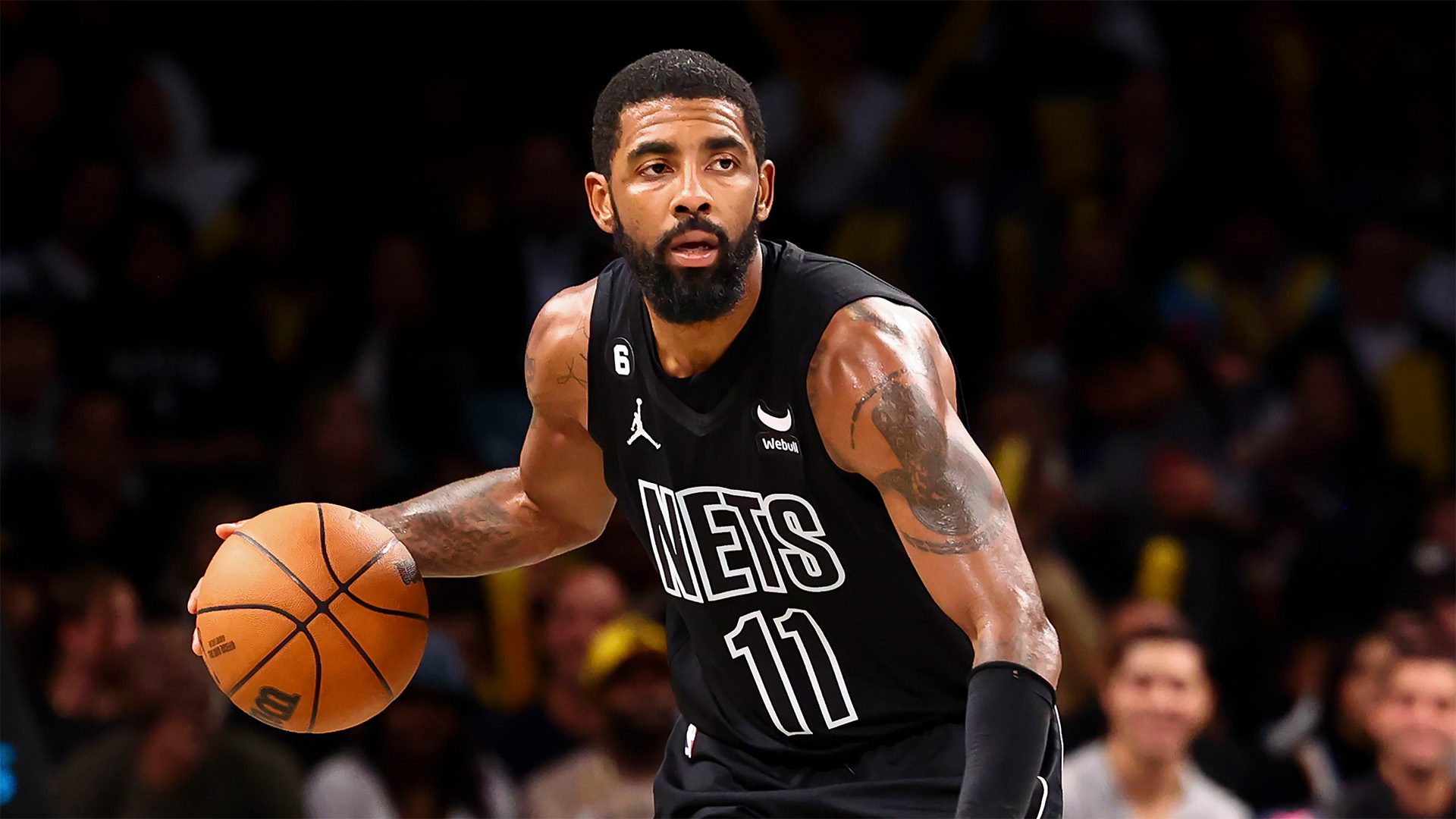 Kyrie Irving Reportedly Targeted By Puma, New Balance And Adidas For Sneaker Deal