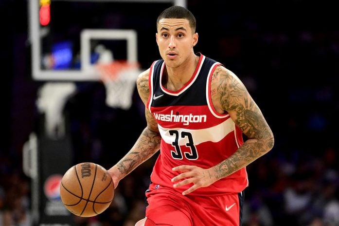 Kyle Kuzma Wizards