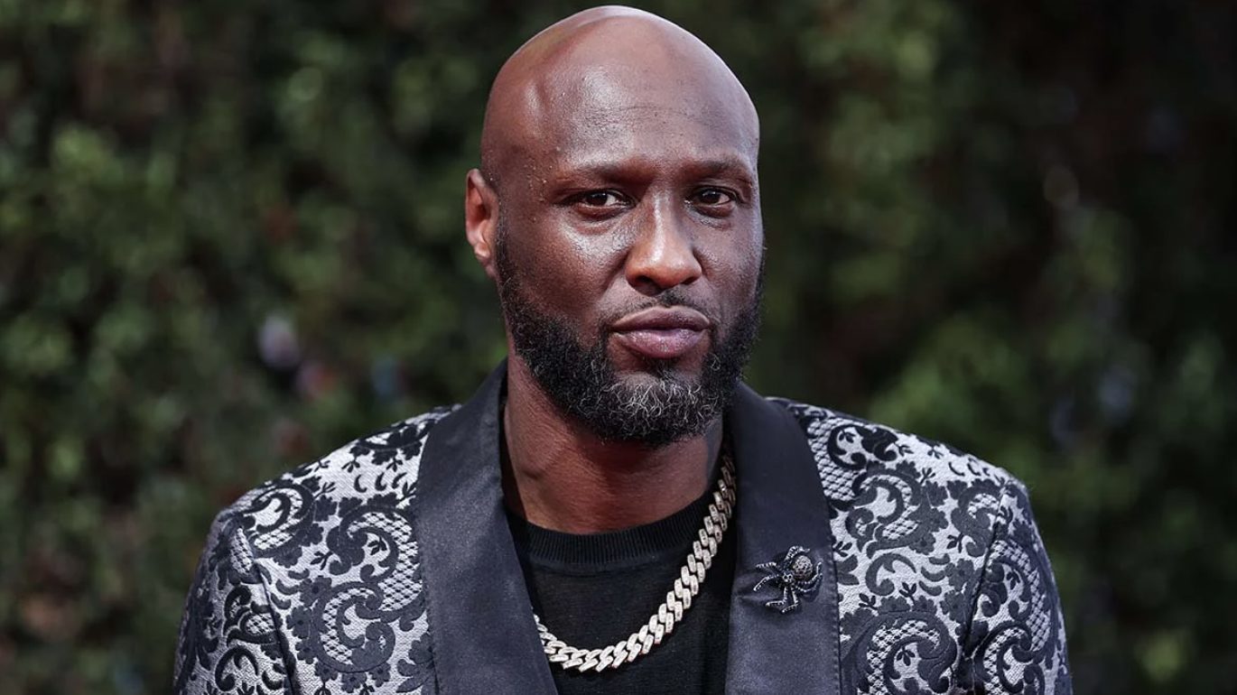 Lamar Odom Says Khloe Kardashian Was His Wife & Cocaine Was His Girlfriend