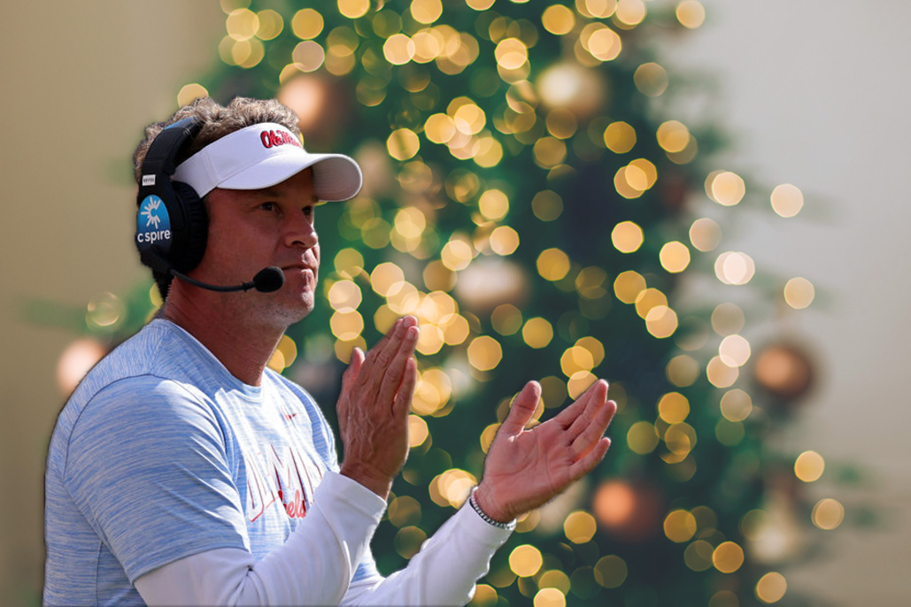 Lane Kiffin Gets Last Laugh At Texas A&M With Five-Star Christmas Gift