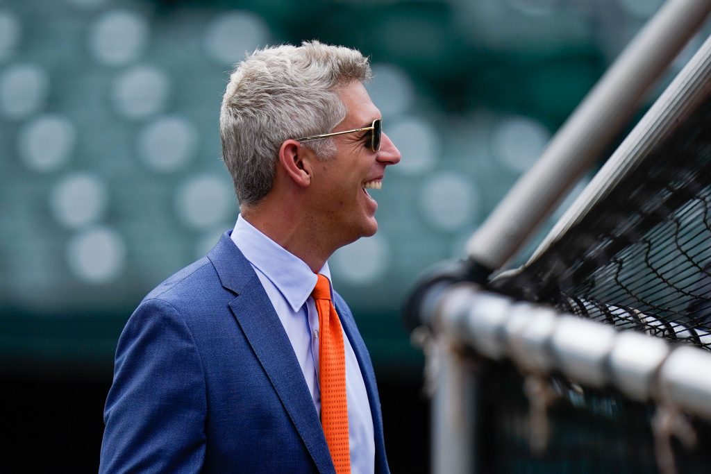 Latest On Orioles’ Offseason Plans
