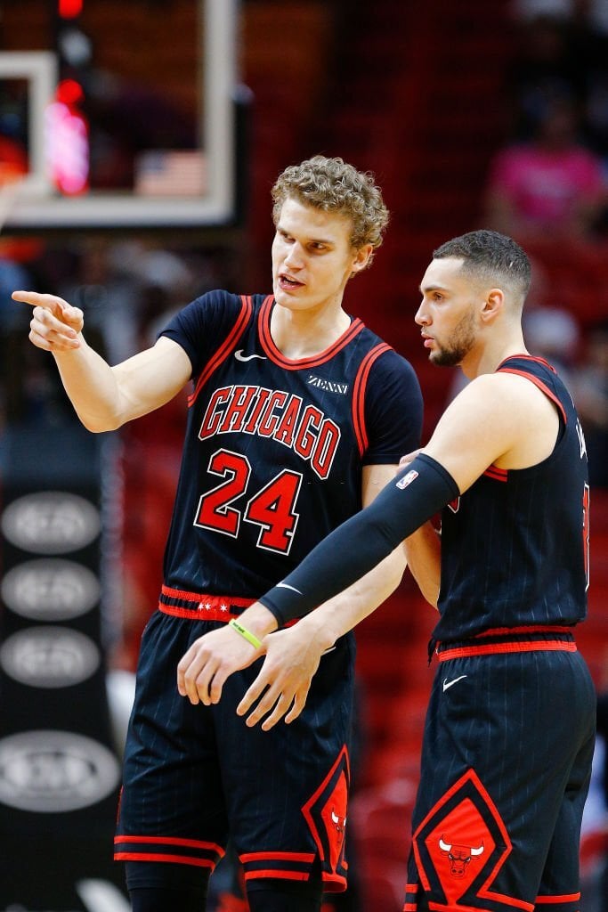 Lauri Markkanen says Bulls didn’t know if NBA teams were allowed to practice after a back-to-back when Jim Boylen took over