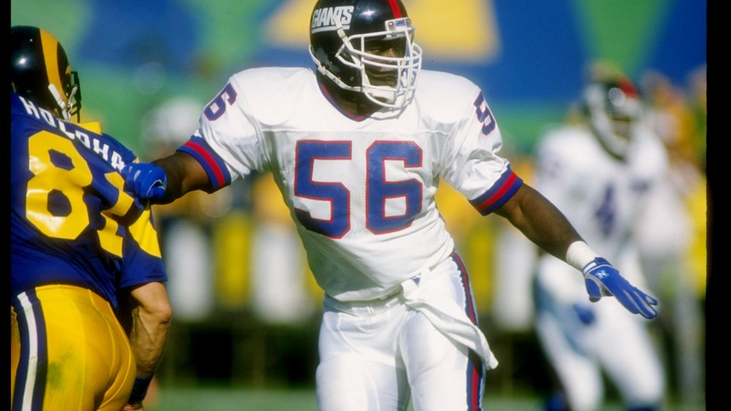Lawrence Taylor wants Giants D to ‘show some nuts’ vs. Commanders