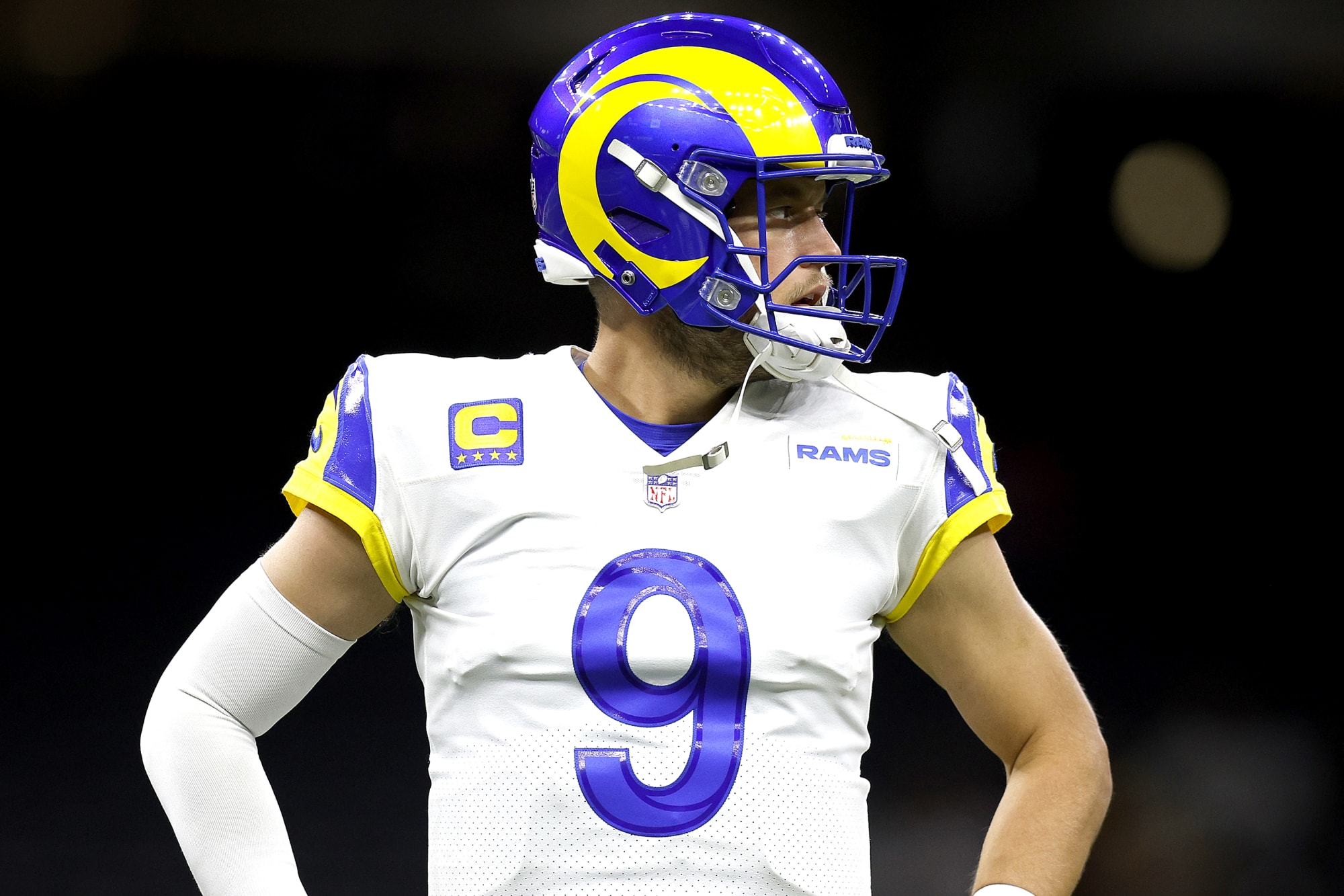Lions are huge winner with Matthew Stafford going on IR